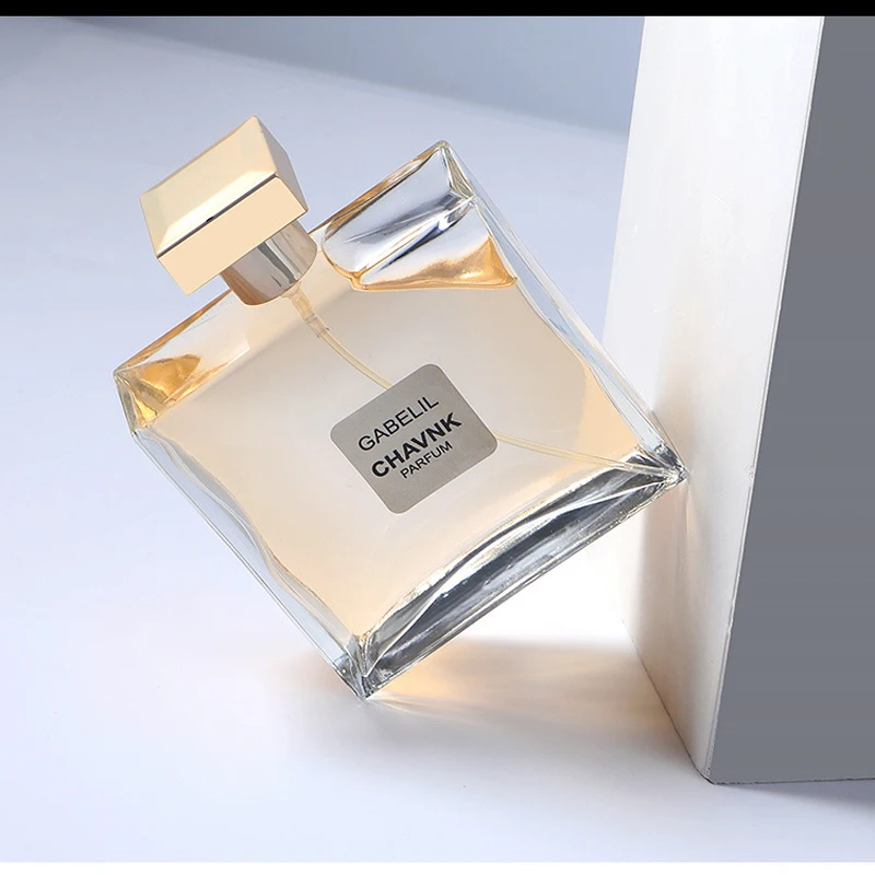 

Hot Brand Original Women Perfume Long Lasting For Female Natural Femininity Fragrance Lady Glass Bottle Atomizer Parfum
