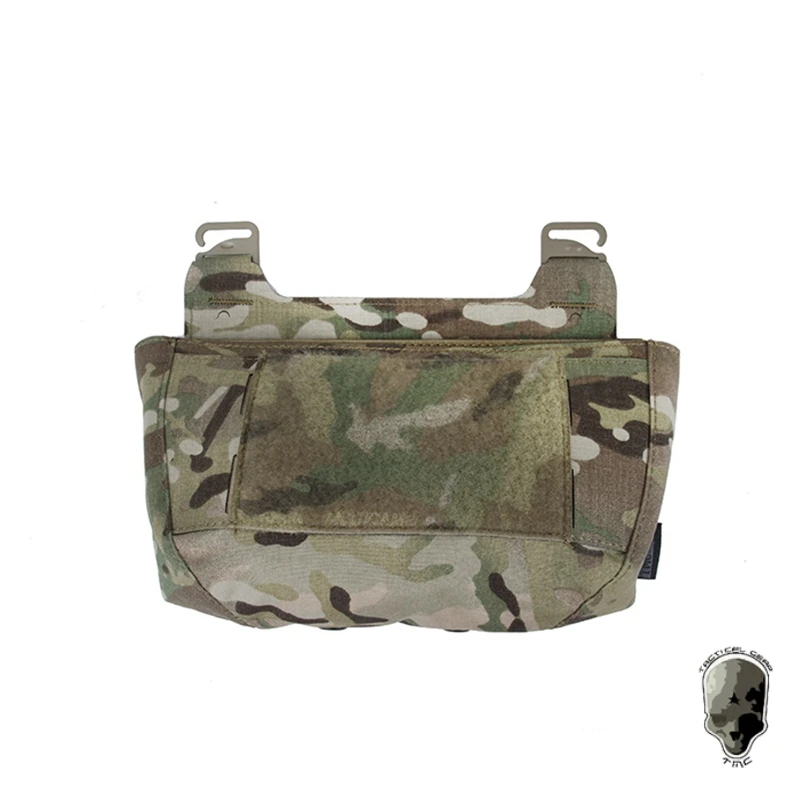 

New 3611-MC Tactical Vest Special Adhesive Hanging Bag Chest Storage Bag