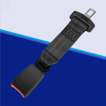 

Universal Seat Belt Cover Car Safety Belt Extender Seat Belt Extension Plug Buckle Seatbelt Clip Auto Accessories
