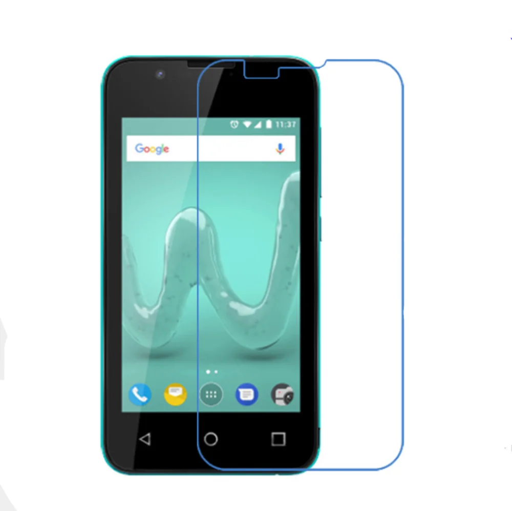 10 шт. прозрачный ЖК-экран блестящая защита пленка для Wiko Harry 2 Jerry Lenny 3 Max Sunny View 3Pro