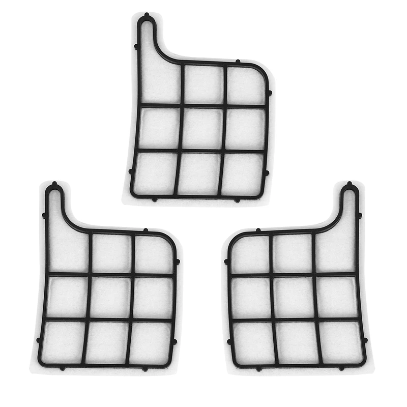 Защитный фильтр двигателя 3 шт. защитный подходит для Vorwerk Kobold VK 135 и 136 акция | Дом