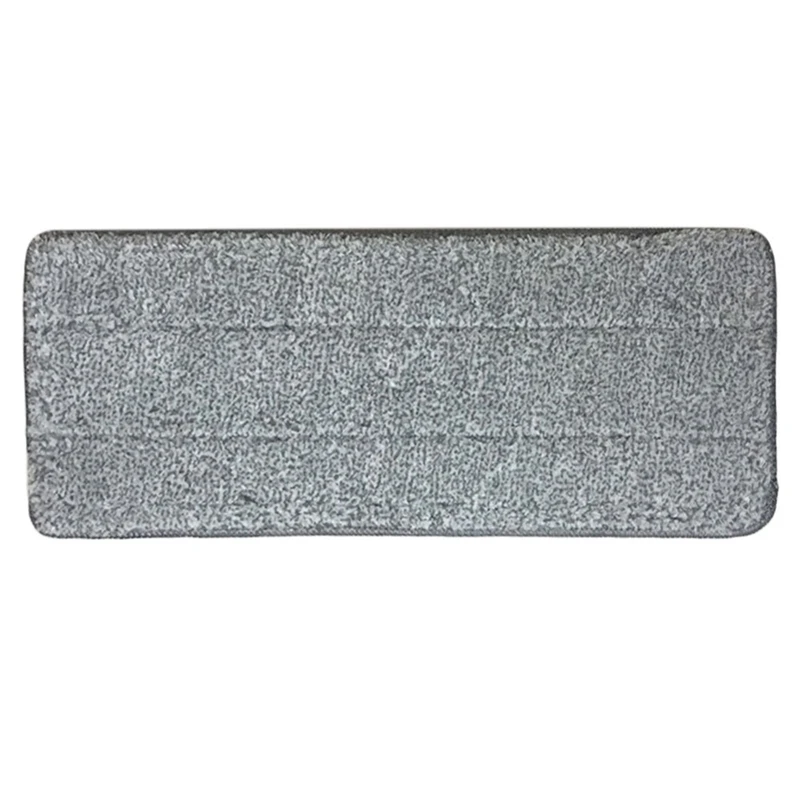 BMBY-10PCS, микрофибра, Швабра, подушечки для дома, кухни, пол, чистка плоской швабры, ткань для дома, ванной комнаты, сменные швабры, инструменты для чистки пола