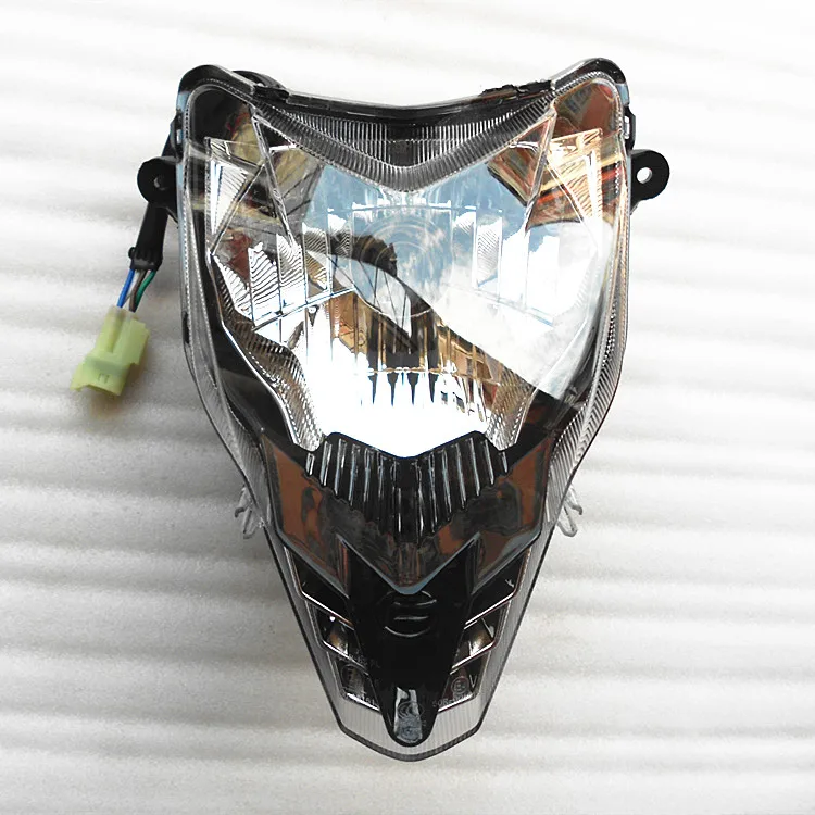 

CFMOTO 400NK 150NK/ST CF150-3 Front Motorcycle Headlight Headlamp Assembly