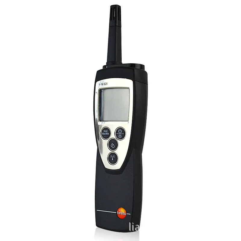 Термометр-Гигрометр Testo 625 Высокоточный Измеритель температуры и влажности Профессиональный измерительный прибор для комнатных растений