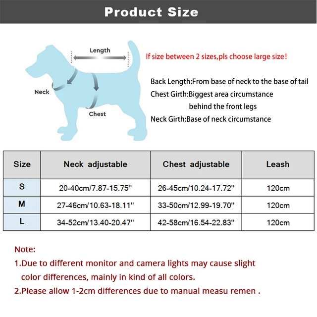 Plaid Dog Harness and Leash Set Pet Cat Vest Harness With Bowknot Mesh Padded For Small Puppy Dogs Chihuahua Yorkies Pug 10A 6