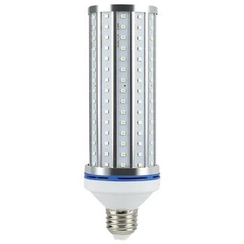 

60W E27 UV Germicidal Light 195LED UVC Lamp Home Handheld Disinfection Corn Shape Light Bulb