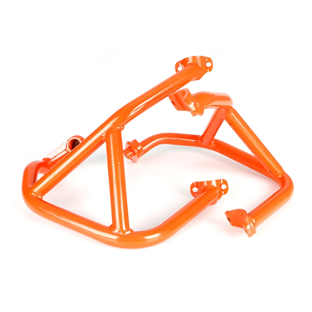 Для KTM Duke690 Duke390 Duke200 Крушение Бар защита duke двигатель бампер Защита Рамка слайдер двигатель часть Duke аксессуары