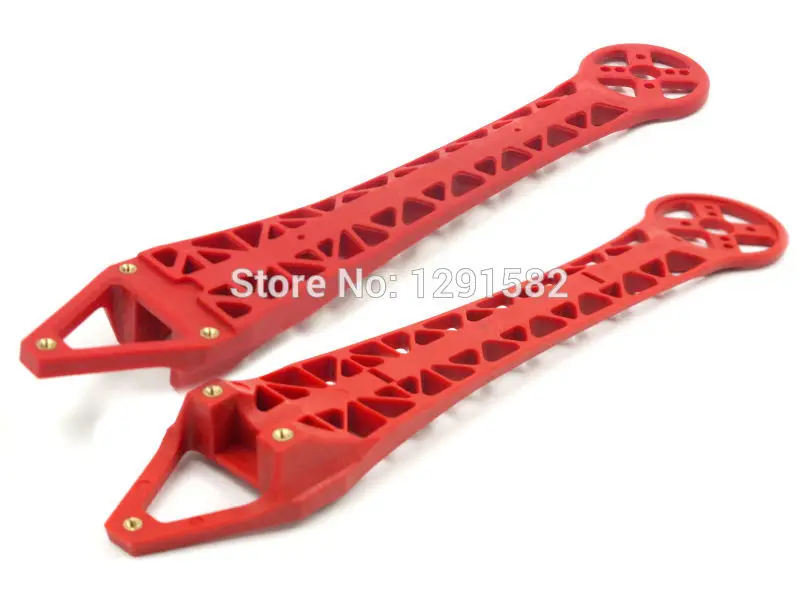 Bras de Drone en Plastique - Lot de 2 ou 4 Pièces - Compatible DJI