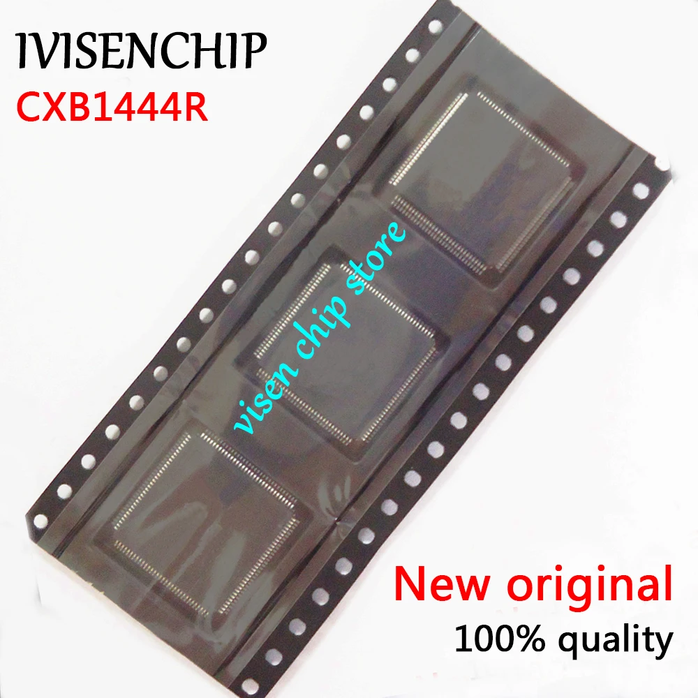 

5 шт CXB1444R CXB1444 QFP-80