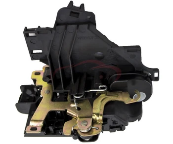 

FRONT LEFT SIDE DOOR LOCK ACTUATOR CENTRAL MECHANISM 3B1837015AN FOR VW POLO 9N FOR VW T5 CADDY III FOR SKODA FABIA SEAT