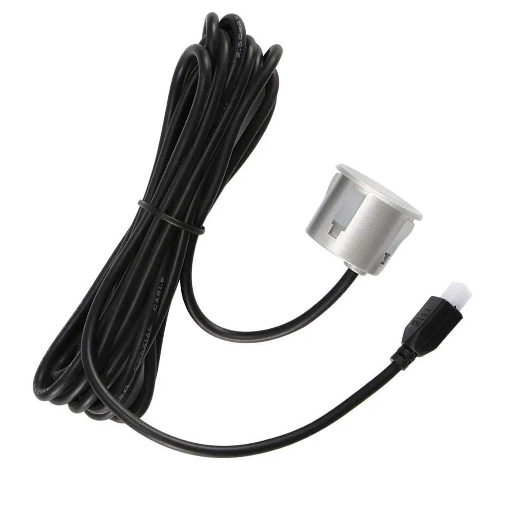 2.5M Car Parking Sensor Kit 12V Universal Safe Reverse Backup Radar Sound Alert Indicator Probe System Display HOT Sale | Автомобили и