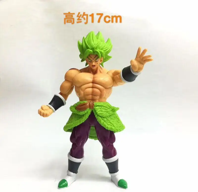 Dragon Ball максимальный класс броли ремень Драконий жемчуг финальная награда украшение мешок Гараж Комплект