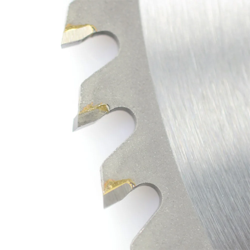 Lame De Scie Circulaire TCT, Diamètre 230mm, 80 Dents