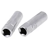 14mm Spark Plug Socket Remove Wrench Thin Wall Magnetic Removal Tool 3/8 inch Drive ► Photo 3/6