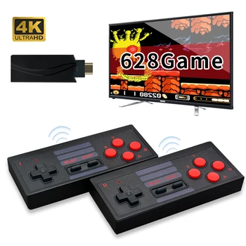 

M3 Small Handheld Mini Game Controller Portable Handheld Game Console Nostalgic Arcade Retro Game Console 16 Bit Video Games HD