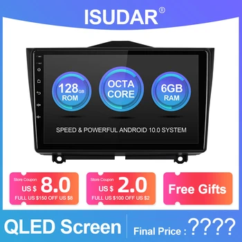 

ISUDAR V72 Android Car Radio For LADA ВАЗ Granta Cross 2018 2019 Car Multimedia GPS Player RAM 6G 8 Core Camera 4G Net No 2 Din