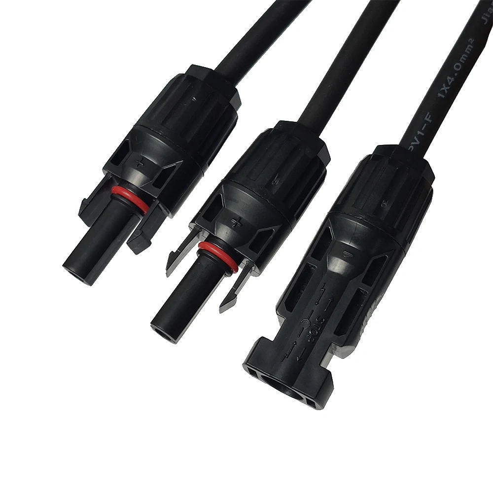 JKMC4 y разветвляющаяся параллельное подключение 30A 1000V Электрический Солнечный