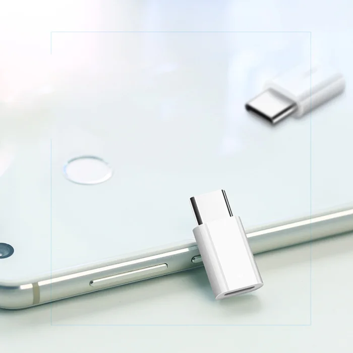 5 шт. Универсальный USB 3,1 type-C штекер для Micro USB Женский конвертер USB-C адаптер для передачи данных Тип C устройство PUO88