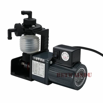 

DS-2F Bellow Dosing Pump Quantitative Replenishment of Food Additive Electric Water Pump 460ML/MIN