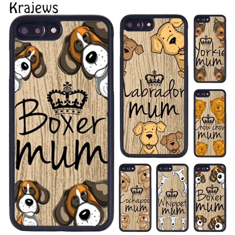 Чехол krajew для iPhone X XR XS 11 12 Pro MAX 5 6 7 8 Plus Samsung Galaxy S7 S8 S9 S10|Бамперы| |