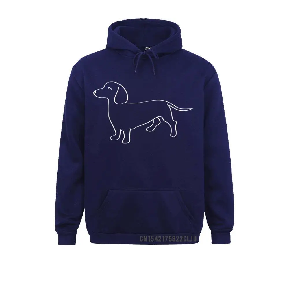 Dachshund Outline t-shirt for doxie lovers. Weiner Dog Gifts__97A1843 Sweatshirts Customized Long Sleeve Dominant  Hoodies Hoods for Women ostern Day Dachshund Outline t-shirt for doxie lovers. Weiner Dog Gifts__97A1843navy