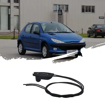 

New Automotive External Temperature Sensor Plastic High Sensitivity Cool Down Heating Air Control For Peugeot 206 207 307 407