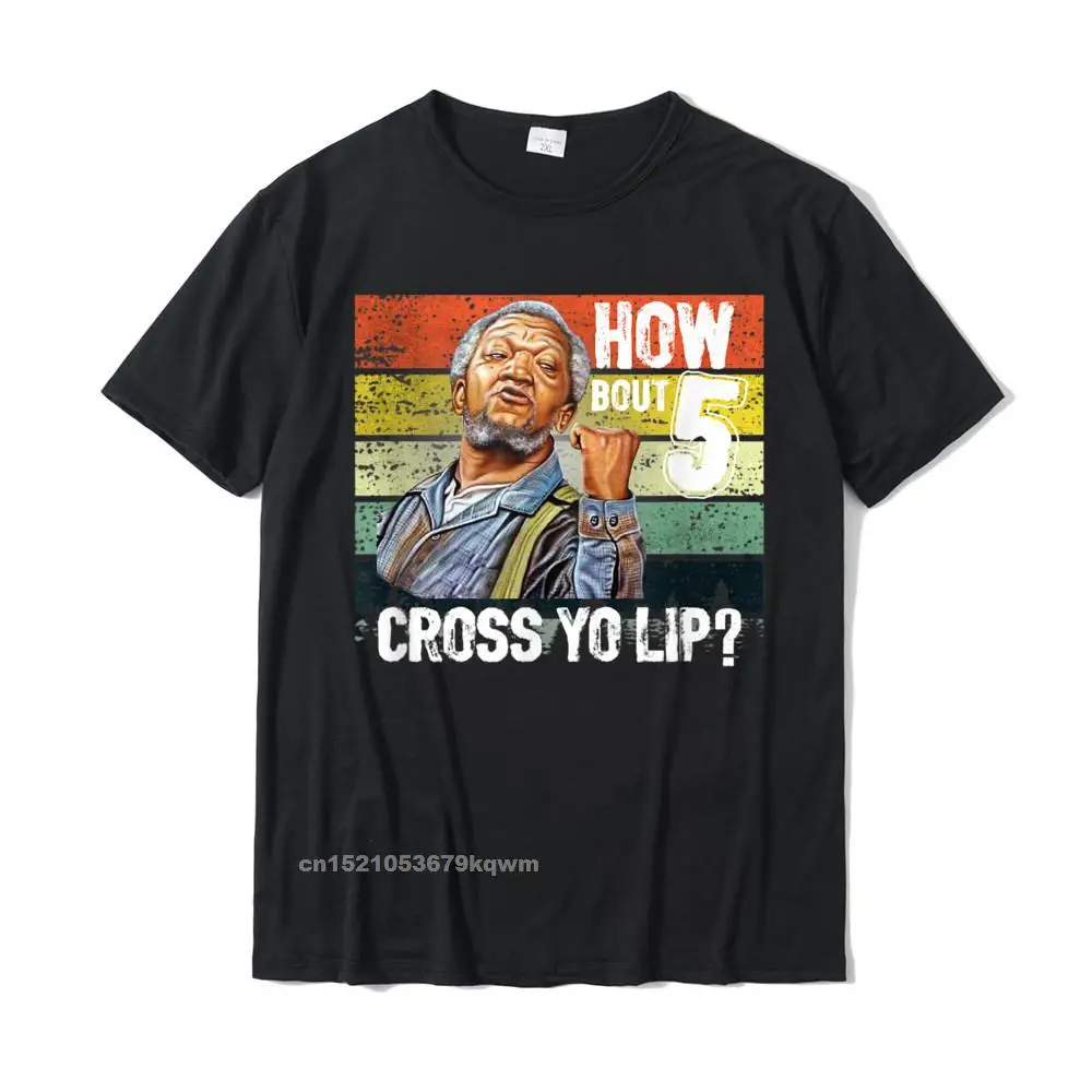 Che Ne Dici Di 5 Cross Yo Lips Son In Sanford City Funny And Meme T-Shirt Popolare Boy Top T-Shirt Top Shirt Stampata