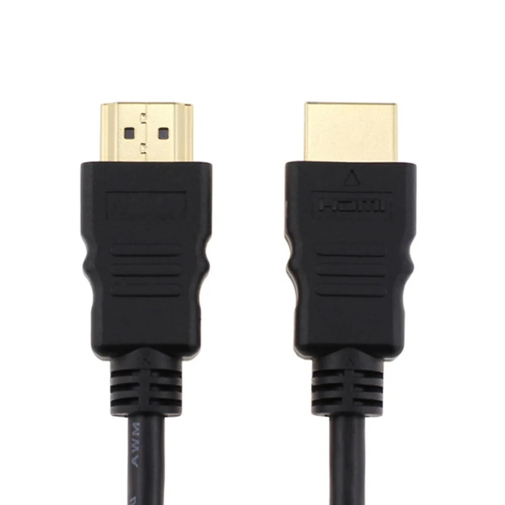 Высококачественный Кабель-адаптер 1,8 M 1080P HDMI кабель цифровой HD кабель 1,4 версия 3D компьютер для подсоединения к телевизору кабель