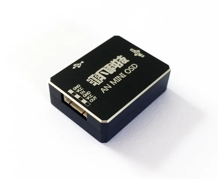 Мини OSD с микро USB портом для DJI A2 IOSD DJi NAZA V2 Контроллер полета