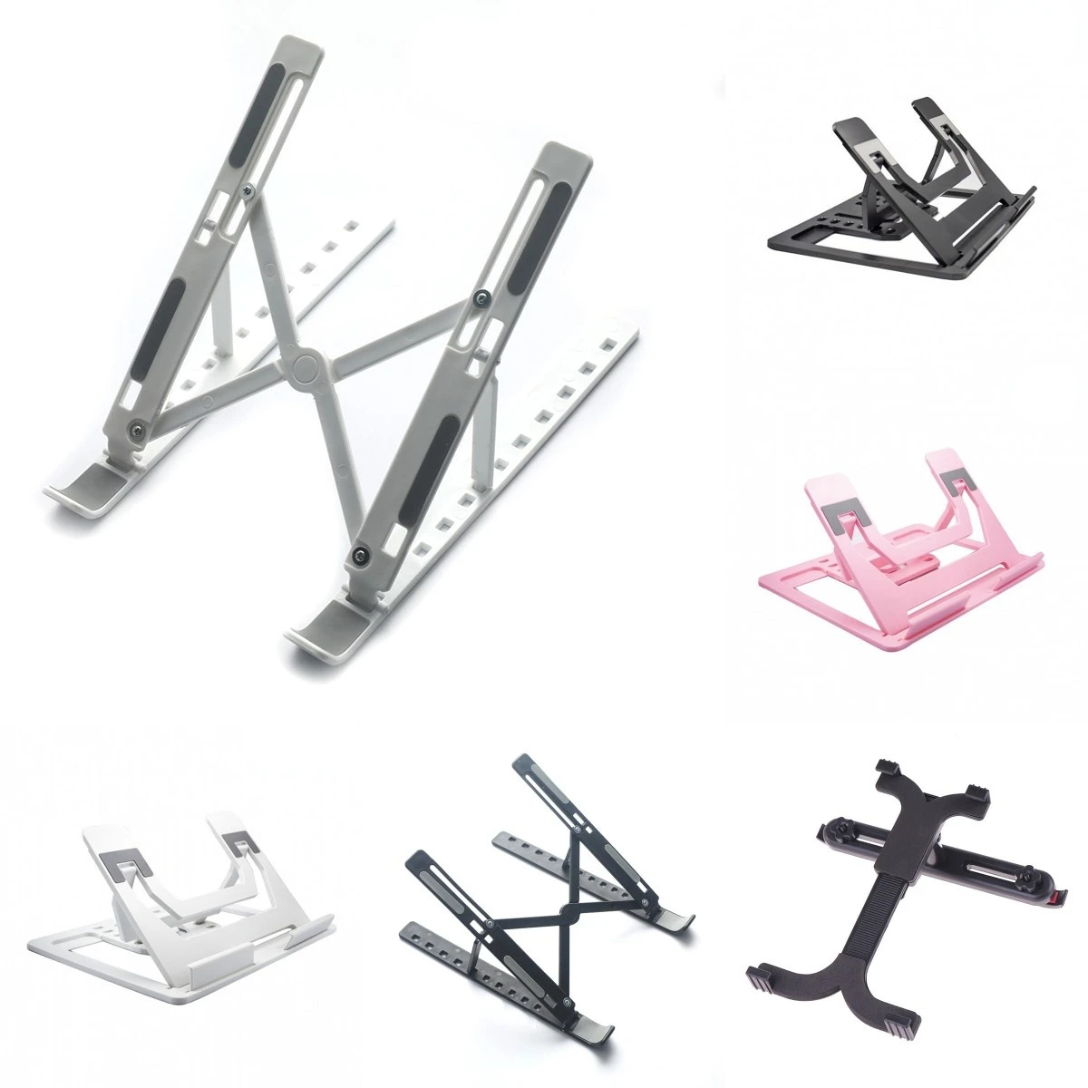 Portable Laptop Stand Foldable Notebook Support Laptop Base For Macbook