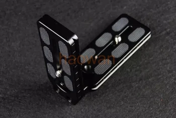 

Quick Release L Plate/Bracket Holder hand Grip support for CamFi Wireless Remote Camera Controller Shoot Transmit Wifi Instantly