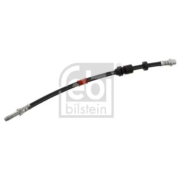 Шланг тормозной передний L 435\ Volvo C30/S40/V50 all 04 FEBI BI