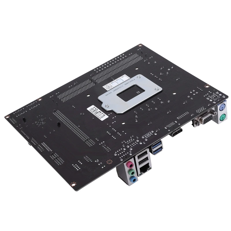 Профессиональная материнская плата B75 LGA 1155 DDR3 ram USB 3,0 2,0 плата с поддержкой Core I3 I5 I7 Quad cpu двухканальный настольный компьютер Ma