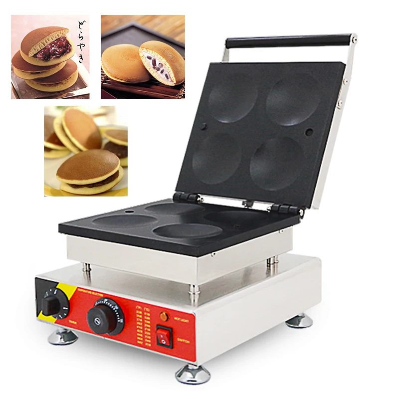 pancake and waffle machine