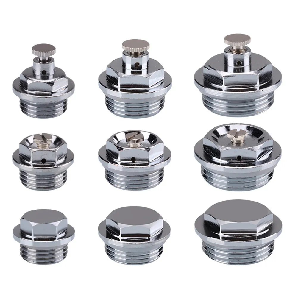 Bleed Air Radiator Bleed Valve Radiator Radiator Valve Air Bleed