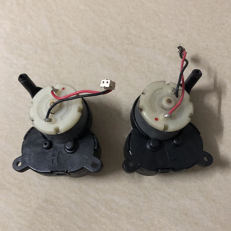 Левая Правая роликовая щетка мотор для ecovas Deebot N78 пылесос бытовой
