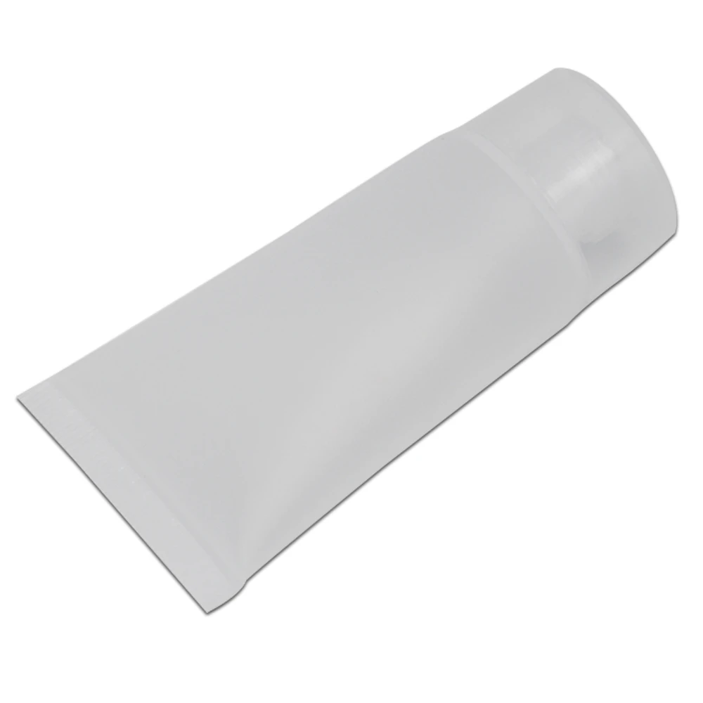 

80Pcs/ Lot Matte Clear Soft Party Tube With Hand Cream Sun Screen Container Makeup Lotion Toner Face Cleanser 30ml Empty Bottle