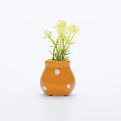 Искусственное мини-растение горшок искусственная пена цветочное растение бонсай набор поддельная ваза украшение цветок домашний Балкон DIY Украшение