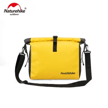 

Naturehike Outdoor Waterproof Bag Tourism single Shoulder Satchel Beach Holiday Dry Wet Separation