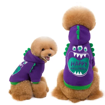 

Pet dog christmas clothes creative halloween christmas pet clothes funny dog clothes