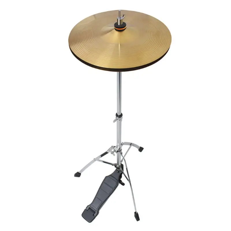 10 шт. новые Cymbal аксессуары для барабана набор Cymbal войлочные шайбы Cymbal гайки войлочный барабан