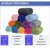 Мягкий Коврик Для Йоги Нескользящий Коврик для Полотенец ПВХ Plum Blossom Printed Fitness Yoga Supplies