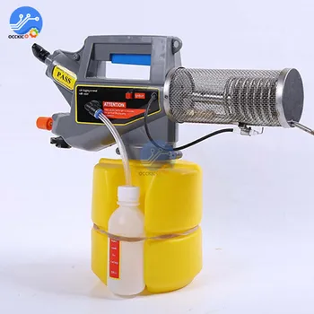 

Mini 2L 3L Fogger Sprayer Mist Maker Nebulizer Disinfection Mosquito Fly Pest Killer for Smart Home Auto Sterilize