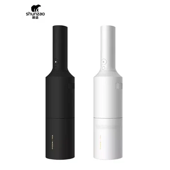 

Vacuum Cleaner for Xiaomi Youpin Shunzao Z1 Portable Handheld Vacuum Cleaner USB Wireless Charging Large Suction Version