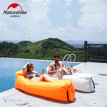 Naturehike сверхлегкий надувной диван надувная кровать ленивые сумки портативный воздушный диван для туризма открытый пляж ленивый диван Кемпинг кроватки