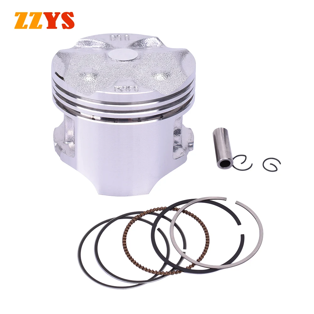48.5mm 48.75mm 49mm 49.25mm 49.5mm Std+100 250cc Motorcycle Engine