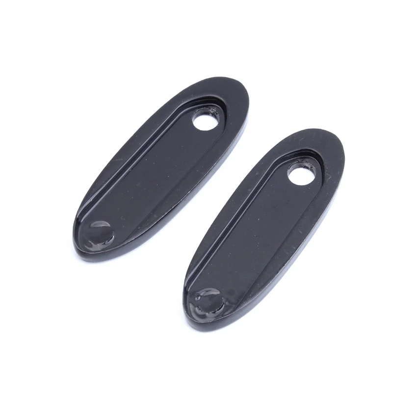 

For Suzuki Hayabusa GSX1300R 1999-2007 2000 2001 2002 2003 2004 2005 2006 GSX-R1300 Motorcucle Mirror Block Off Base Plates
