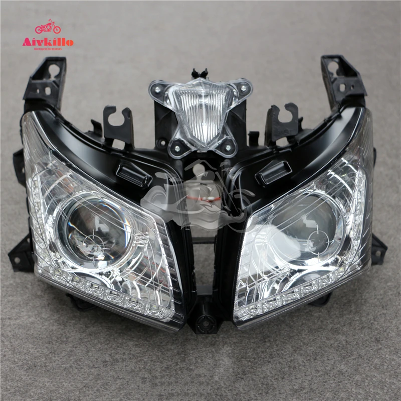 TMAX tmax 530 前期 ヘッドライトAssy