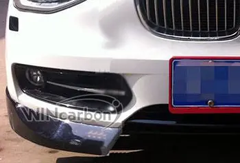 

ACS STYLE c splitter 1PAIR For BMW F20 1-SERIES 116i 118i 125i OEM BUMPER 11-14