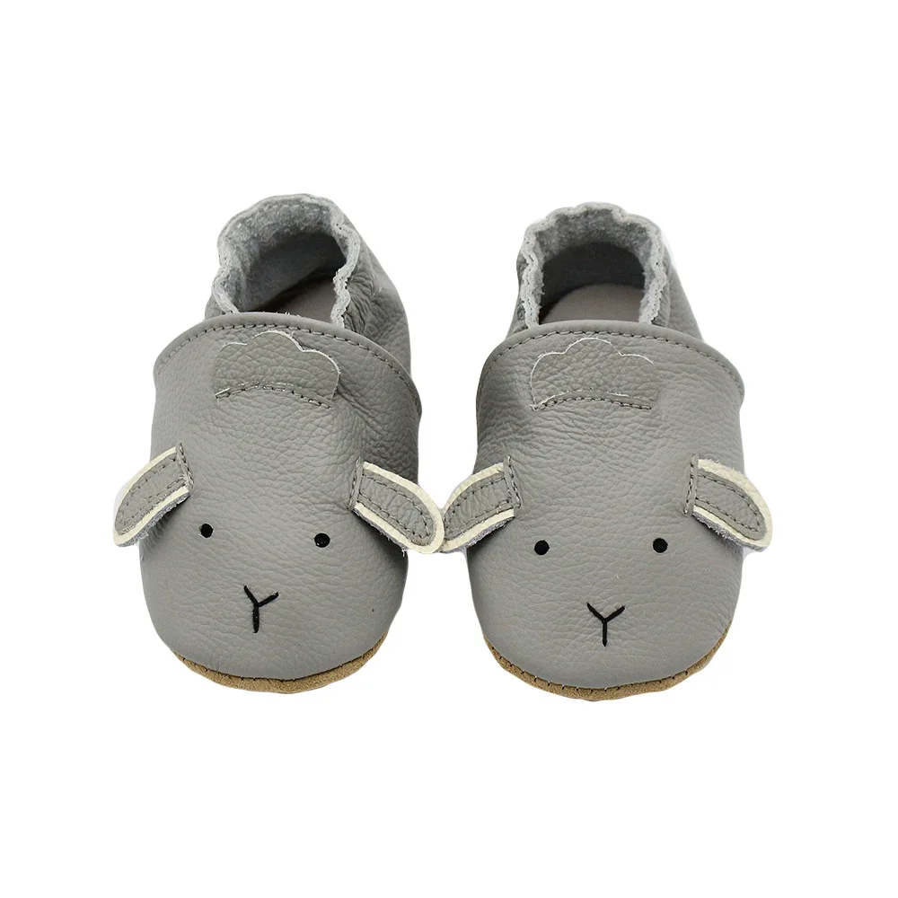 Baby Shoes Sneakers Shoes Baby Leather Casual Crib Shoes For First Steps Toddler Girl Boy Newborn Infant Educational Walkers kids Children Animal Sneakers